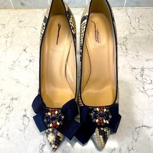 J crew heels size 6